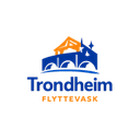 Trondheim Flyttevask Logo